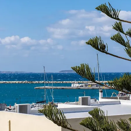Naxian Апарт-отель 4*