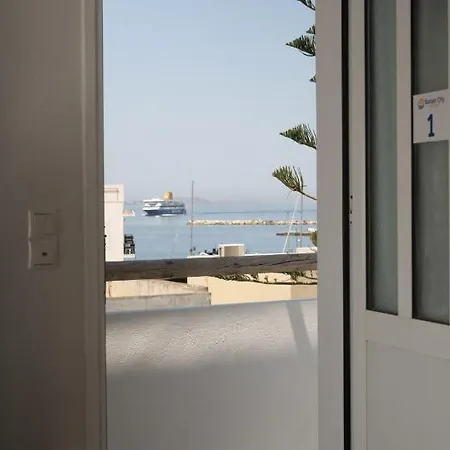 Naxian Апарт-отель Naxos City