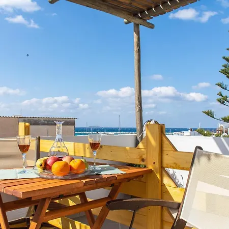 Aparthotel Naxian *