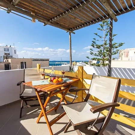 Aparthotel Naxian *
