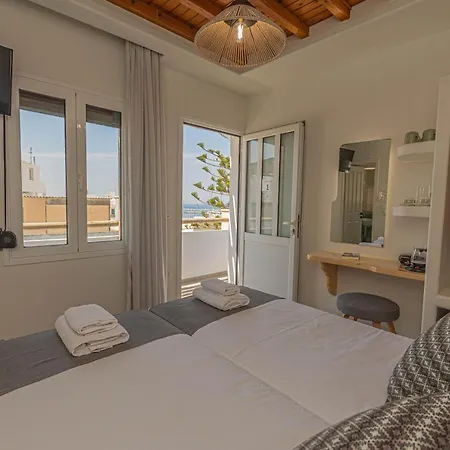 Naxian Aparthotel Naxos City