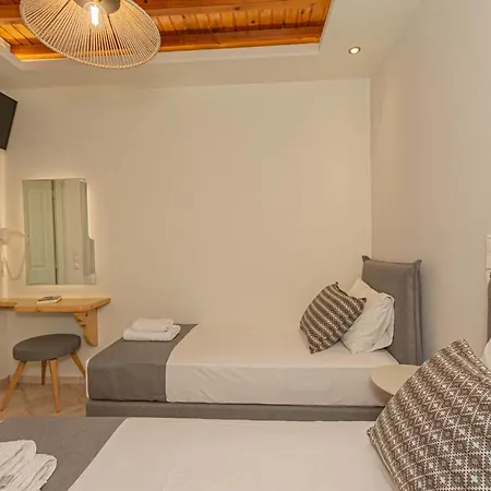 Aparthotel Naxian