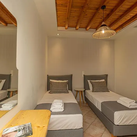 Aparthotel Naxian