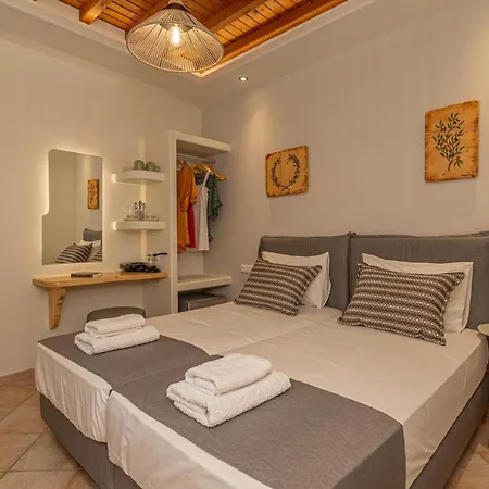 Naxian Aparthotel