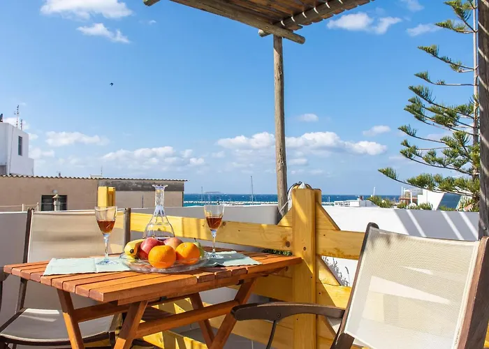 Aparthotel Naxian 3*