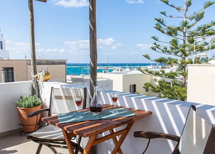 Aparthotel Naxian 3*