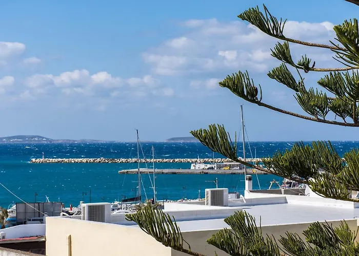 Naxian Aparthotel 3*