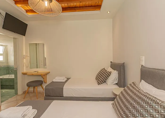 Aparthotel Naxian