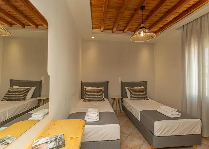 Aparthotel Naxian