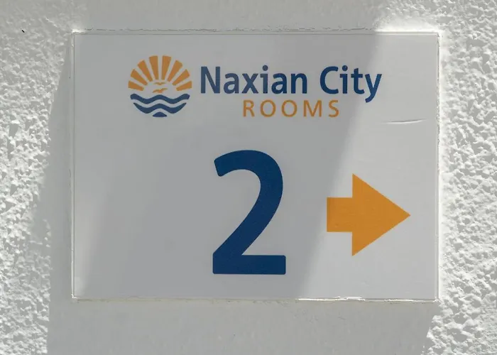 Naxian Aparthotel