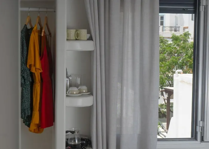 Aparthotel Naxian Naxos City